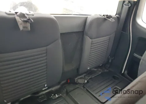 2022 Ford Ranger Xl z USA, uszkodzony, nr VIN 1FTER1FH4NLD37260